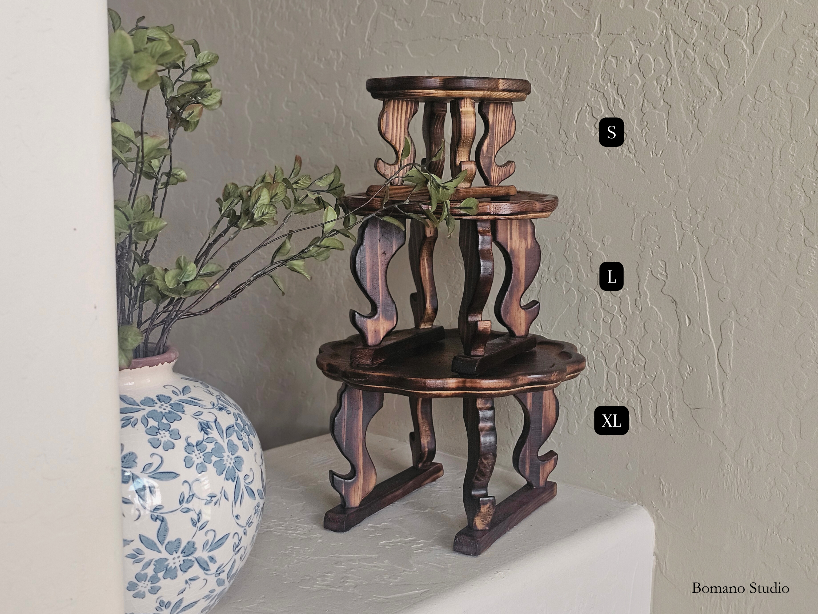 Korean Soban Table : Dol Party Decor