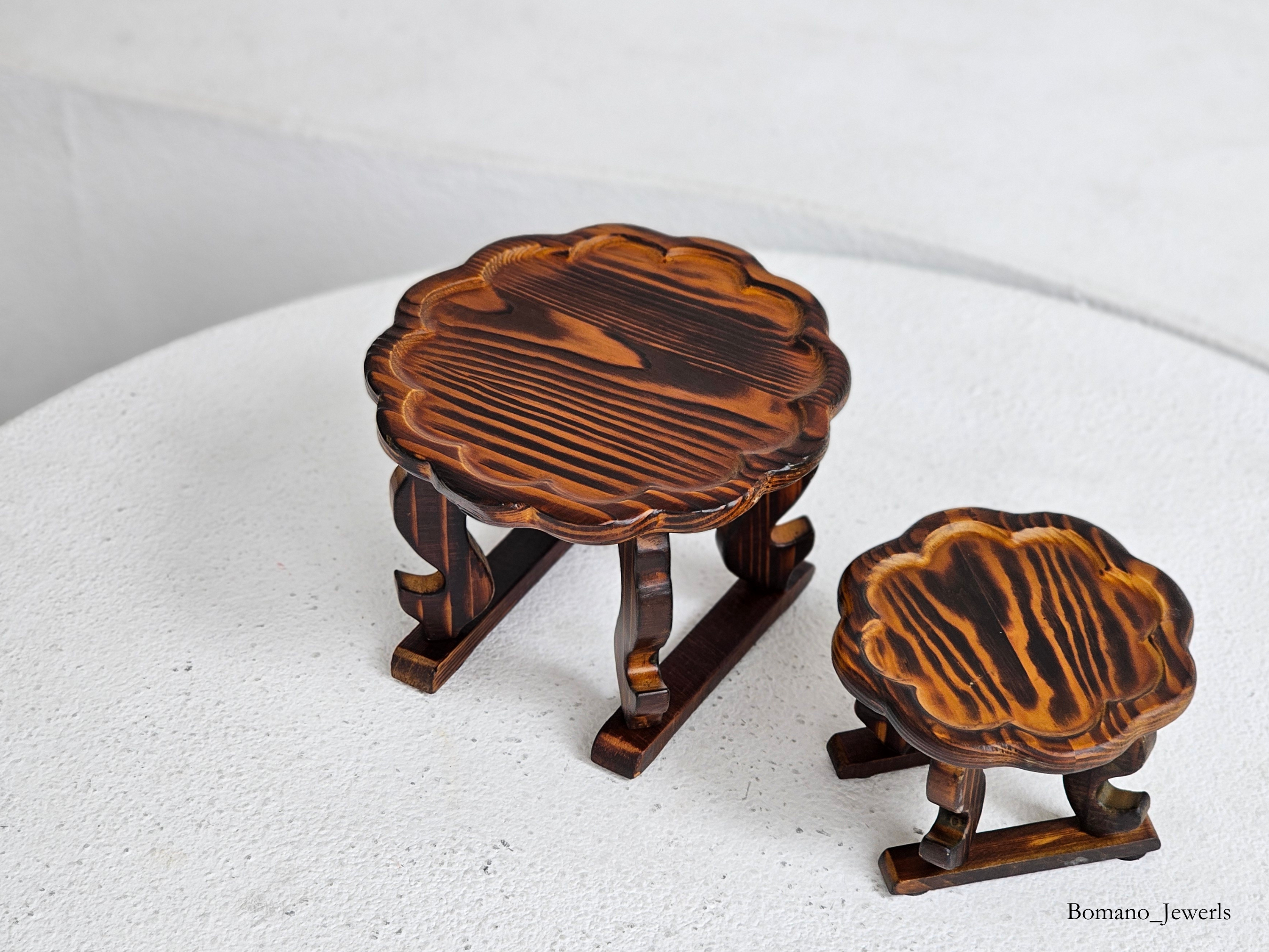 Korean Soban Table : Dol Party Decor