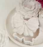 Hand-poured Ribbon Jewelry Box