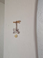 Good Fortune Fish Hanging Decor