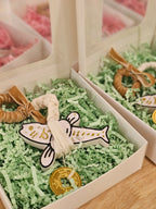 Good Fortune Fish Hanging Decor