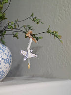 Good Fortune Fish Hanging Decor