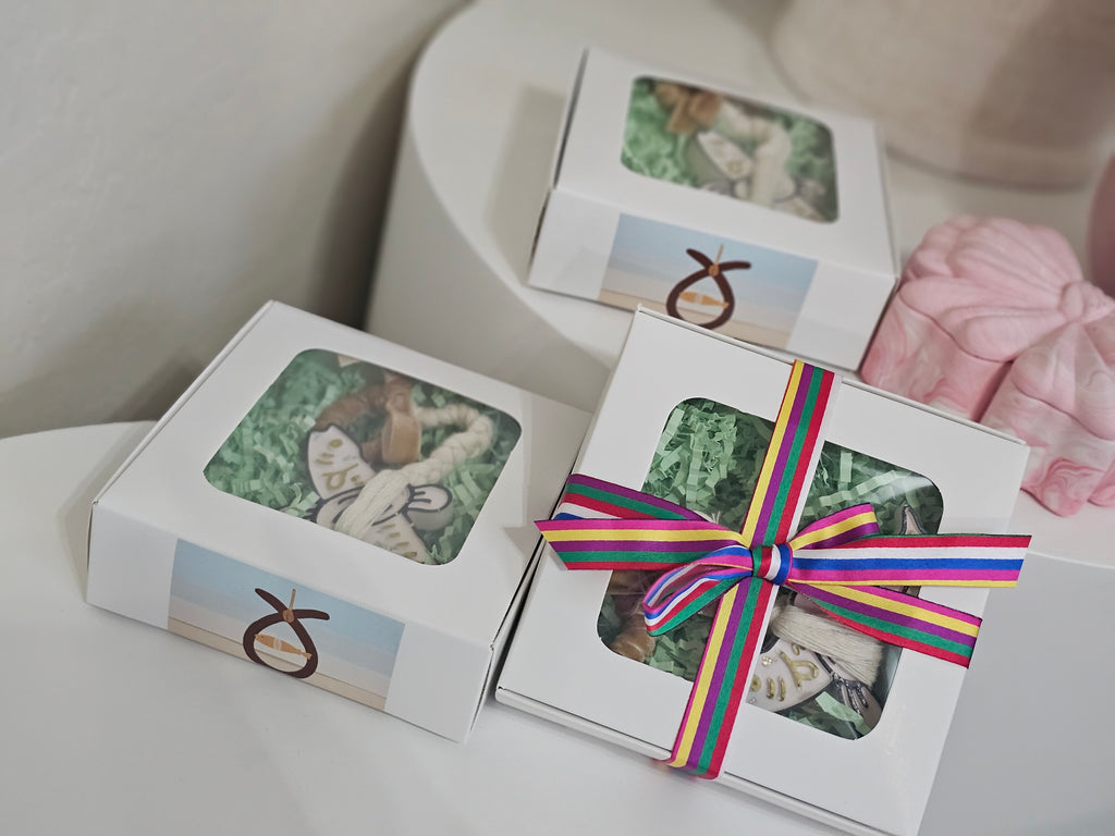 Good Fortune Fish Hanging Decor