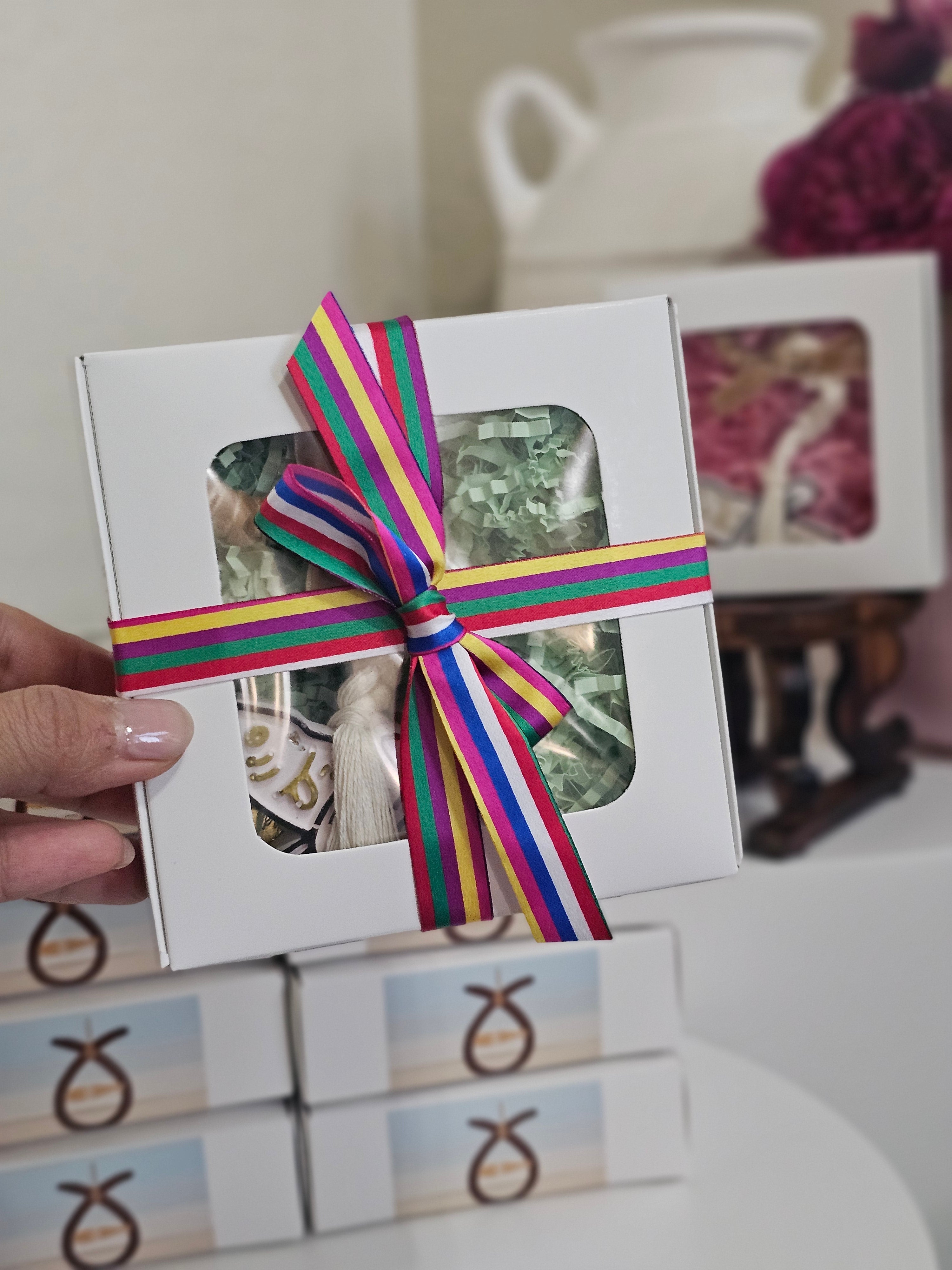 Good Fortune Fish Hanging Decor