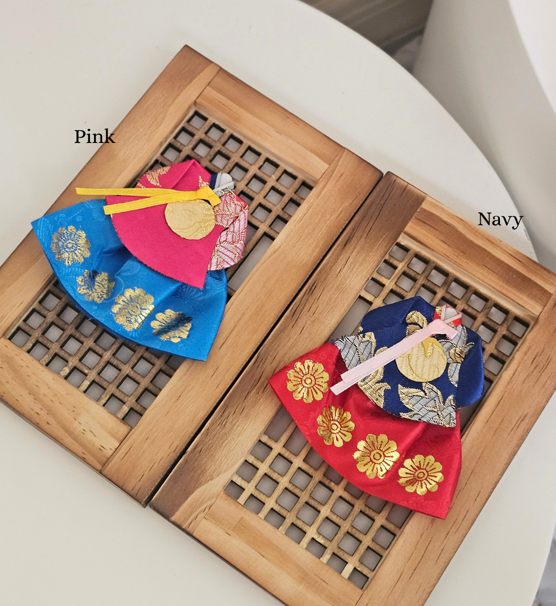 Hanbok Mini Frame