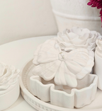 Hand-poured Ribbon Jewelry Box