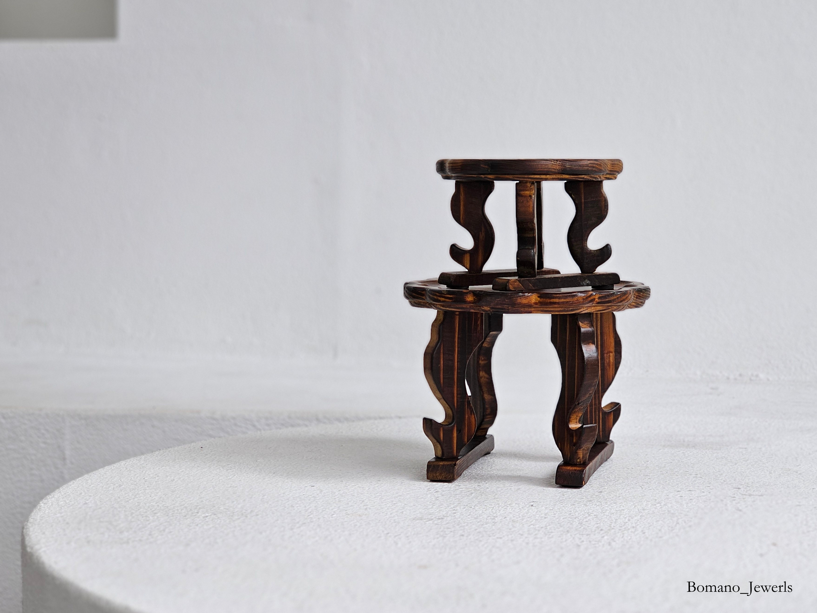 Korean Soban Table : Dol Party Decor