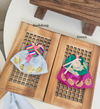Hanbok Mini Frame