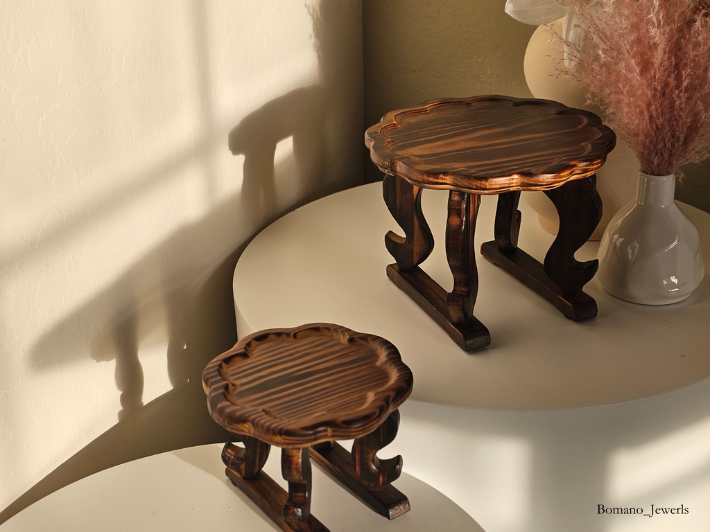 Korean Soban Table : Dol Party Decor