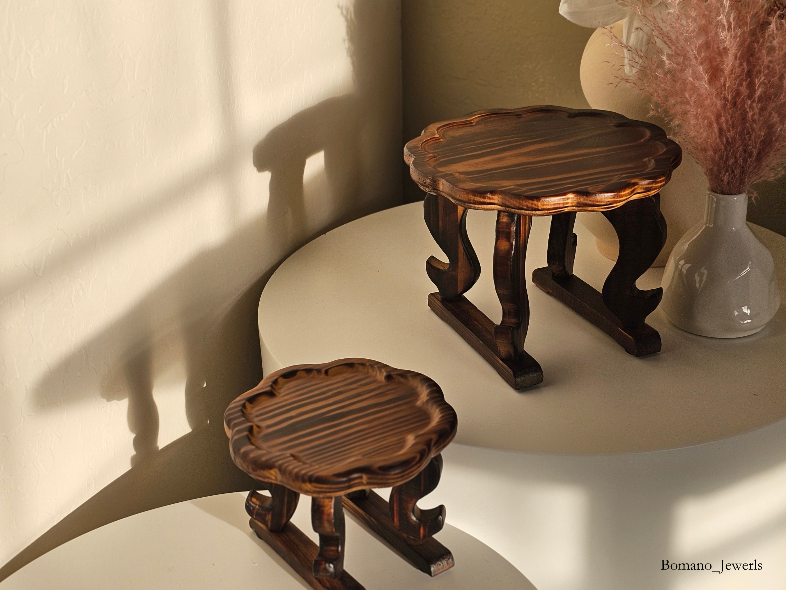 Korean Soban Table : Dol Party Decor