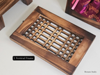 Miniature Korean Wooden Frame