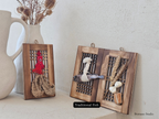 Miniature Korean Wooden Frame