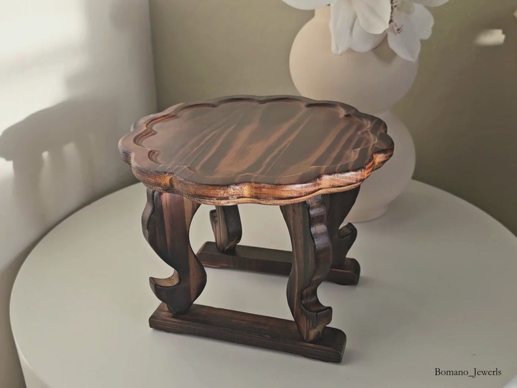 Korean Soban Table : Dol Party Decor